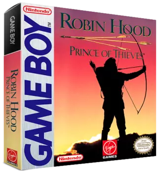 Robin Hood - Prince of Thieves (G).zip